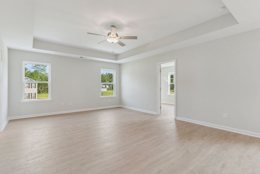 Spacious, unfurnished interior of a new home in NorthShore on the St. Marys River, Kingsland (Image 36). Spacious, unfurnished interior of a new home in NorthShore on the St. Marys River, Kingsland (Image 36).