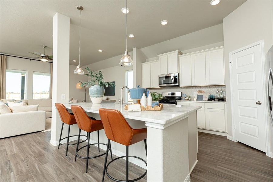 Photos are a representation of the floor plan. Options and interior selections will vary. Photos are a representation of the floor plan. Options and interior selections will vary.
