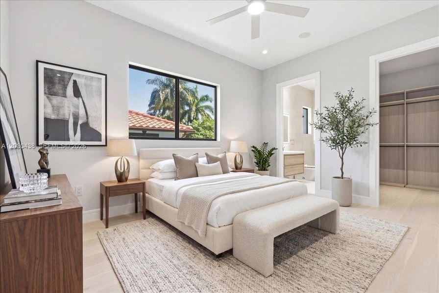 Virtual Staging