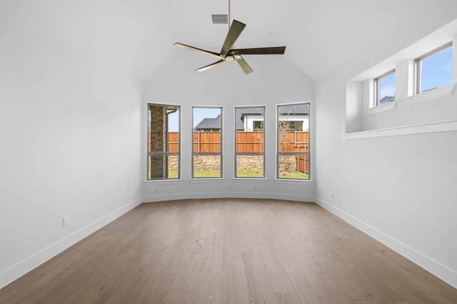 3,703sf New Home in Prosper, TX.  - Slide 36