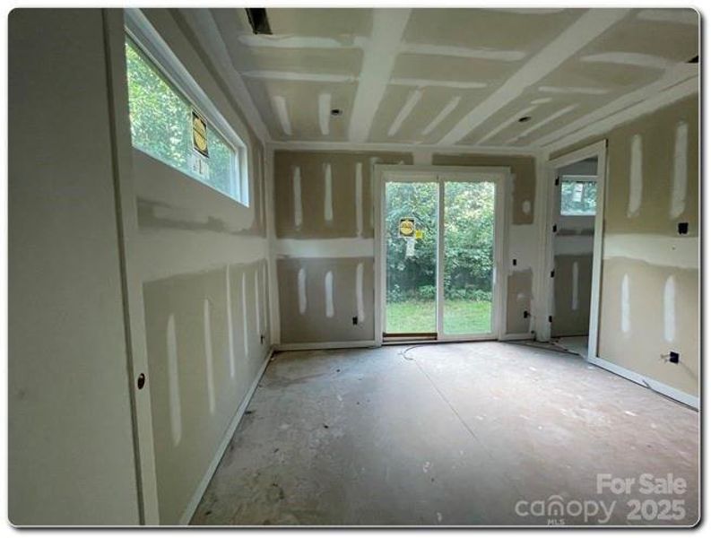 In-progress construction of a new home in , Charlotte, NC (Image 12). In-progress construction of a new home in , Charlotte, NC (Image 12).