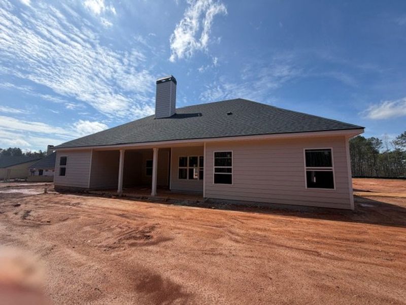 Image 6 of a home in WOODMONT RESERVE.