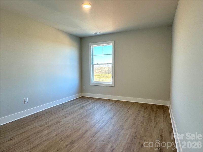 Spacious, unfurnished interior of a new home in , Mocksville (Image 12).