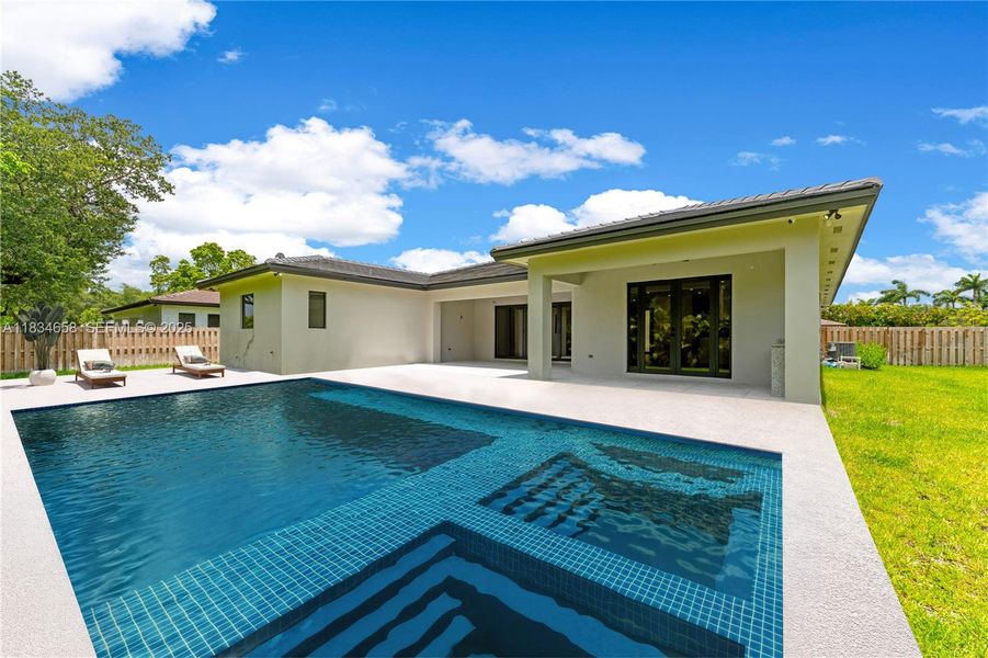 Pool Rendering Pool Rendering