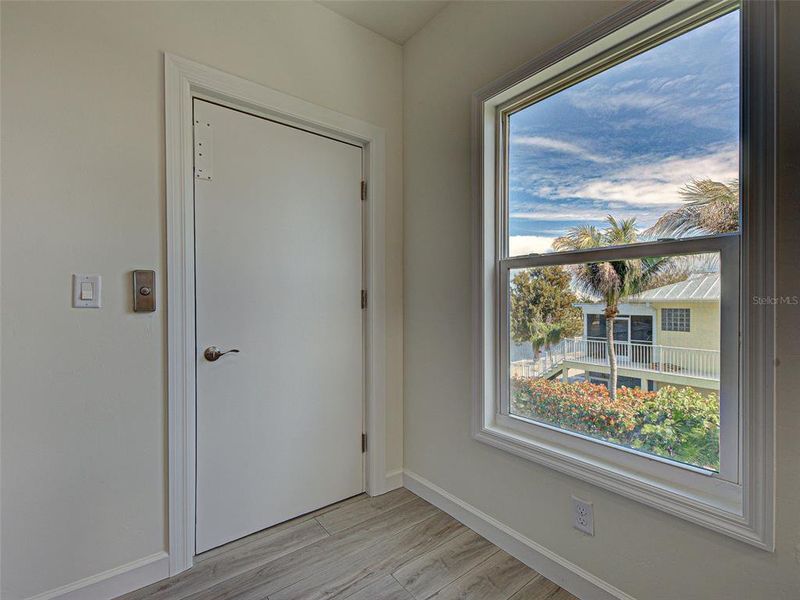 Spacious, unfurnished interior of a new home in , Placida (Image 25). Spacious, unfurnished interior of a new home in , Placida (Image 25).
