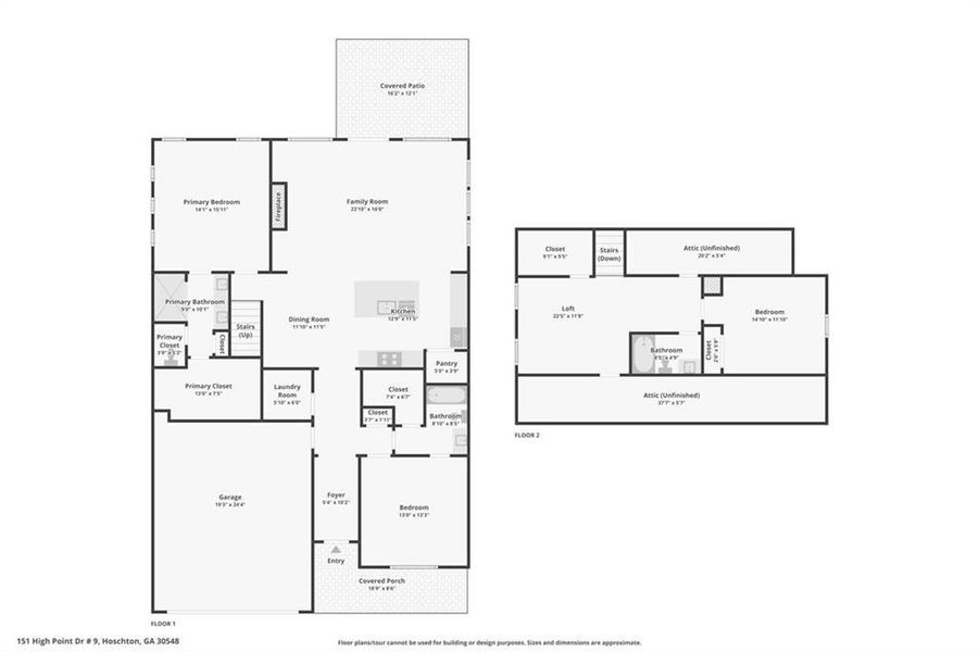 2D floor plan layout of this home in Aberdeen, Hoschton, GA (Image 5). 2D floor plan layout of this home in Aberdeen, Hoschton, GA (Image 5).
