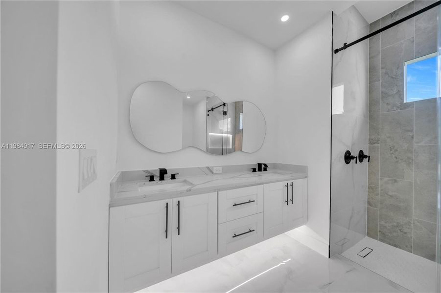 Furnished interior view inside a new home in , Lehigh Acres (Image 39). Furnished interior view inside a new home in , Lehigh Acres (Image 39).