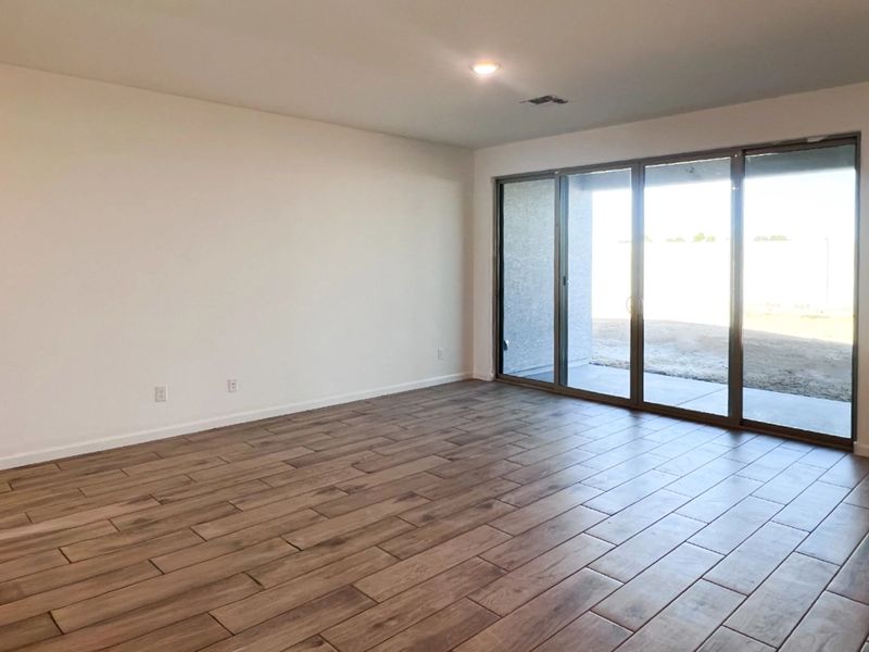 Great room Great room