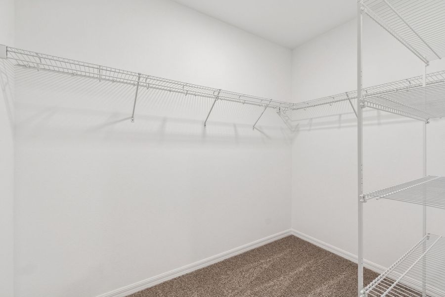 Owner's Closet
