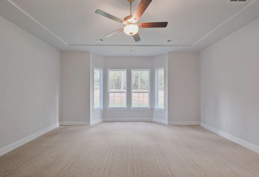 Plan 6050 Primary Bed - 11 of 24 Plan 6050 Primary Bed - 11 of 24