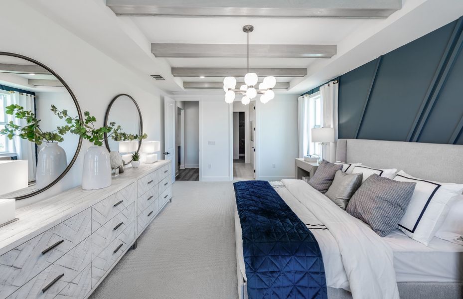 Owner's suite Owner's suite