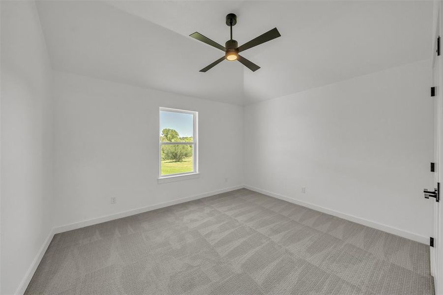 Spacious, unfurnished interior of a new home in , Springtown (Image 13).