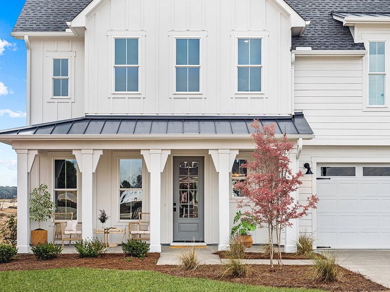 Image 41 representing the The Highland by RobuckHomes in WyndWater, Hampstead, NC. Image 41 representing the The Highland by RobuckHomes in WyndWater, Hampstead, NC.