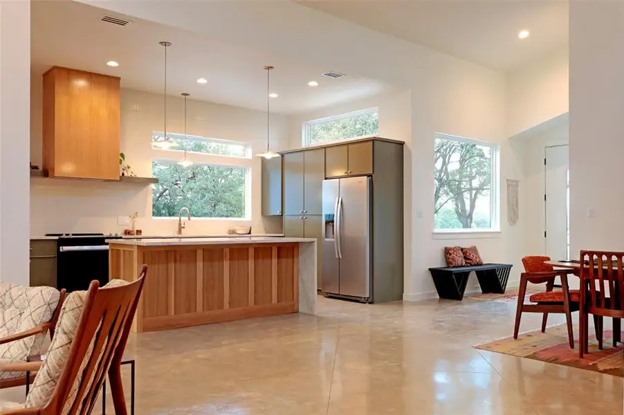 Furnished interior view inside a new home in , Paradise (Image 5).