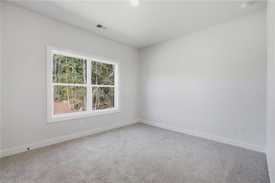 Spacious, unfurnished interior of a new home in , Ellenwood (Image 55).