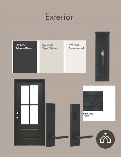 Sample of building materials used in homes in , St. Petersburg (Image 31).