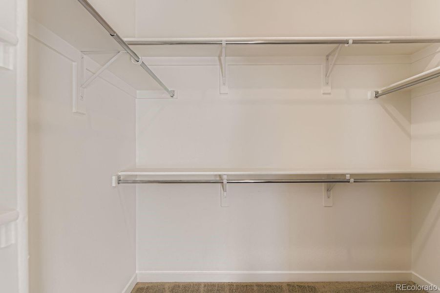 Spacious, unfurnished interior of a new home in Independence: The Pioneer Collection, Elizabeth (Image 11).