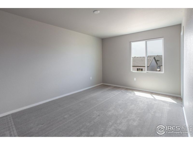 Spacious Secondary Bedroom