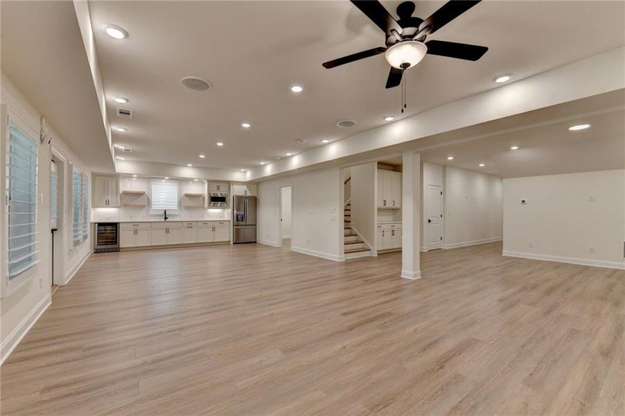 Spacious, unfurnished interior of a new home in , Duluth (Image 40). Spacious, unfurnished interior of a new home in , Duluth (Image 40).