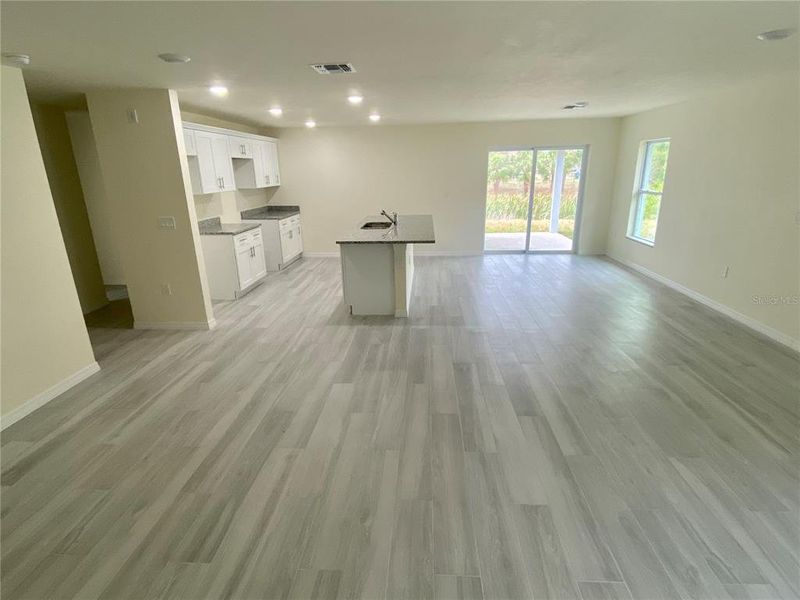 Spacious, unfurnished interior of a new home in , North Port (Image 9). Spacious, unfurnished interior of a new home in , North Port (Image 9).