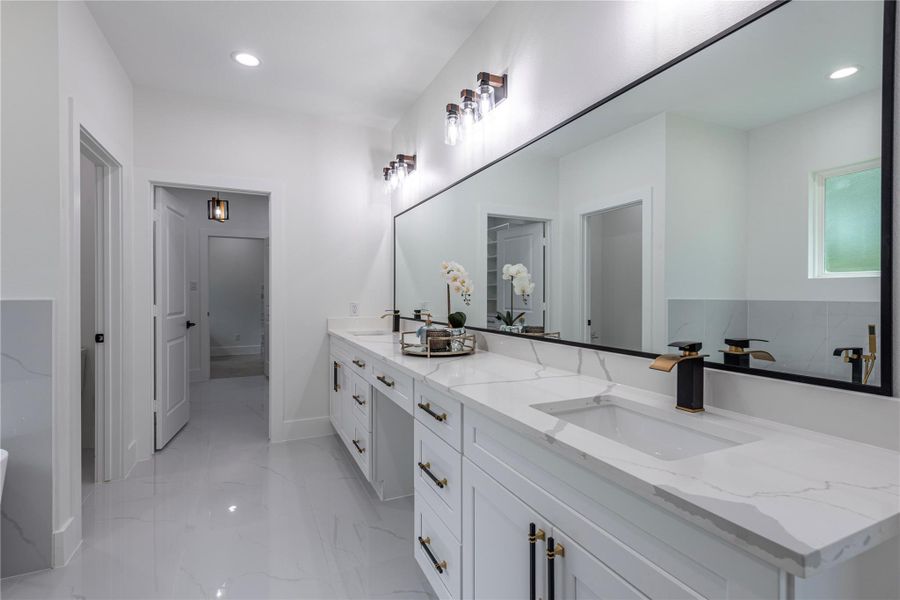 Furnished interior view inside a new home in , Dayton (Image 8). Furnished interior view inside a new home in , Dayton (Image 8).