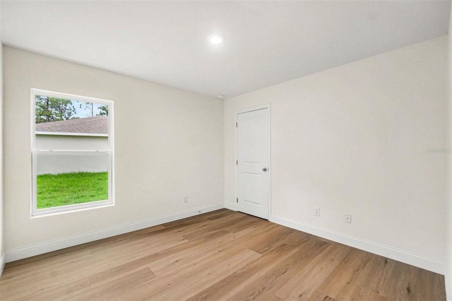 Spacious, unfurnished interior of a new home in , North Port (Image 18). Spacious, unfurnished interior of a new home in , North Port (Image 18).