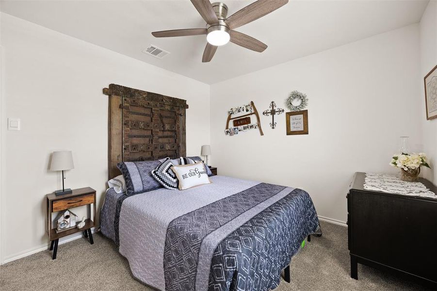 Furnished interior view inside a new home in , Lancaster (Image 6).