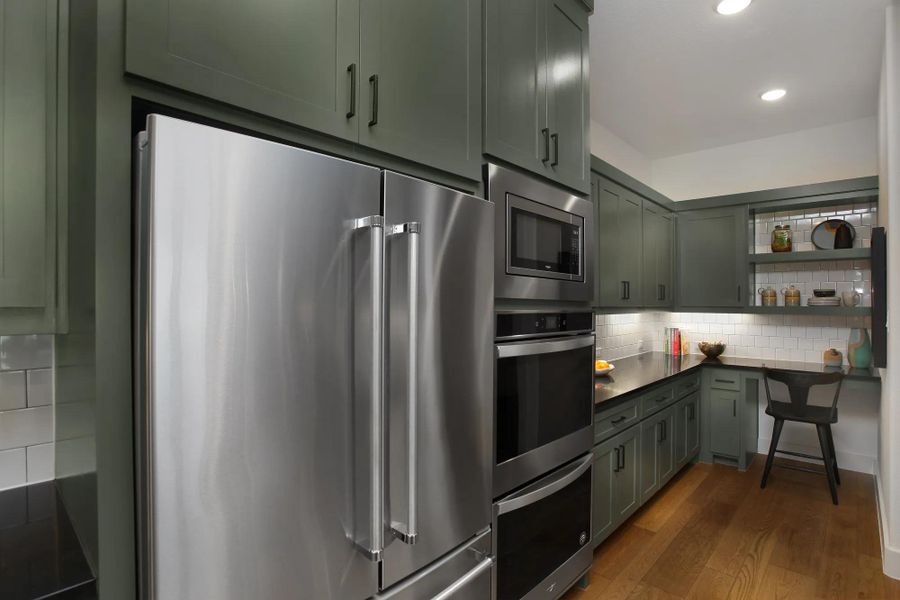 The Brendan Kitchen The Brendan Kitchen