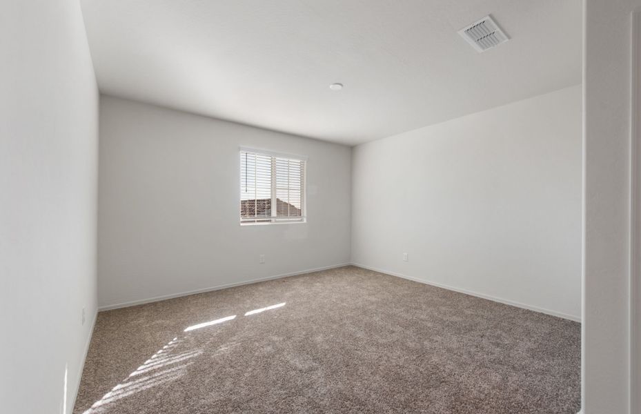 Spacious, unfurnished interior of a new home in El Rancho Santa Rosa, Maricopa (Image 22). Spacious, unfurnished interior of a new home in El Rancho Santa Rosa, Maricopa (Image 22).