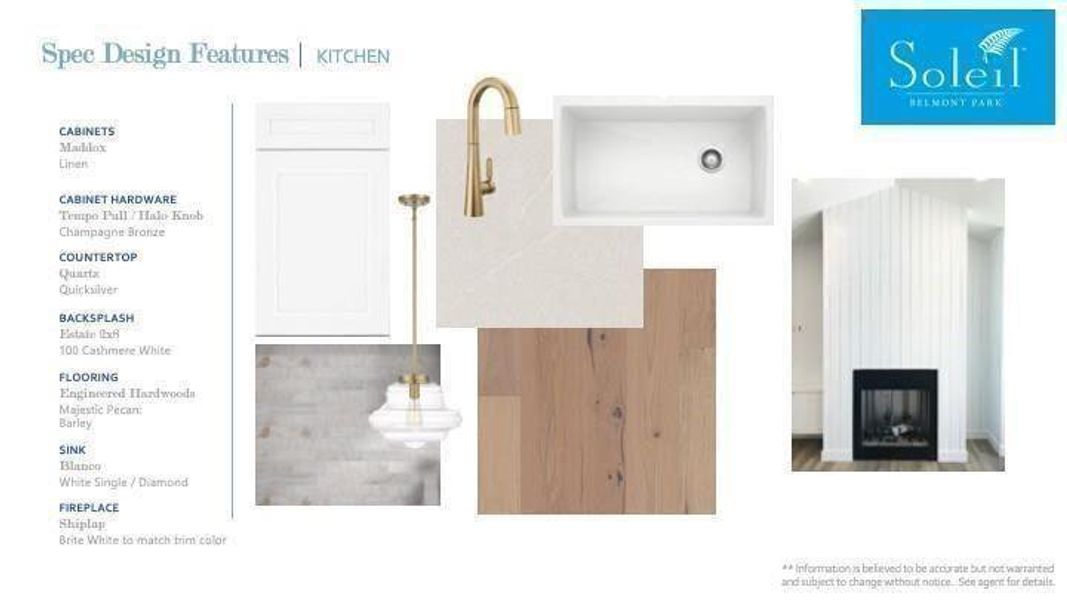 Sample of building materials used in homes in Soleil Belmont Park, Canton (Image 40). Sample of building materials used in homes in Soleil Belmont Park, Canton (Image 40).