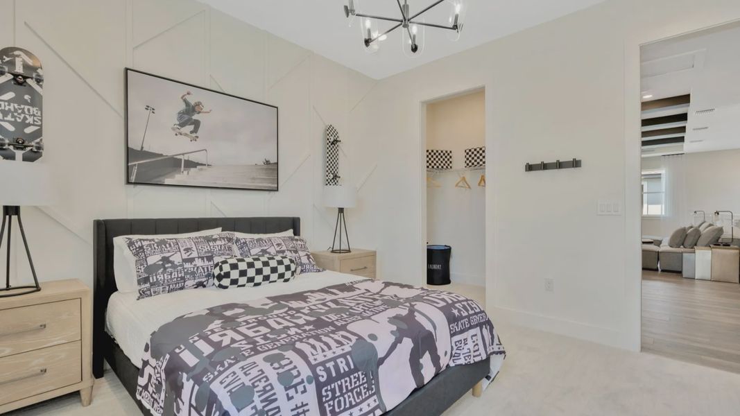 The Fourth Bedroom