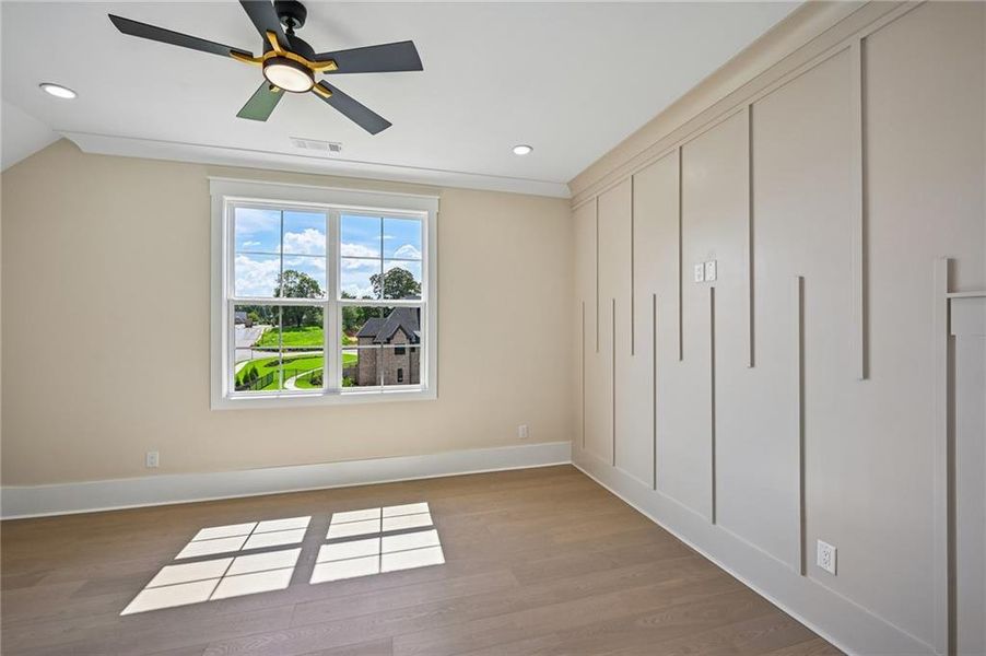 Spacious, unfurnished interior of a new home in , Buford (Image 40). Spacious, unfurnished interior of a new home in , Buford (Image 40).