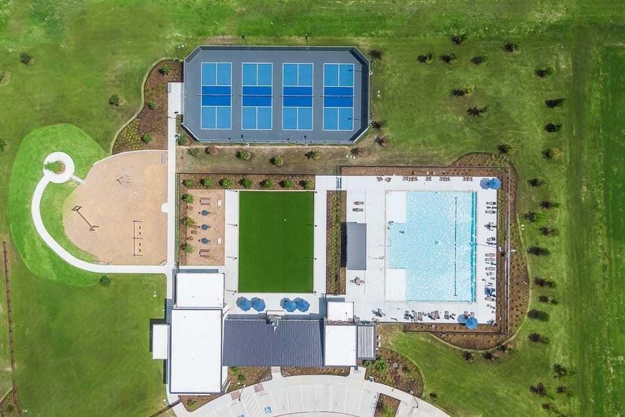 Trillium Community Amenities