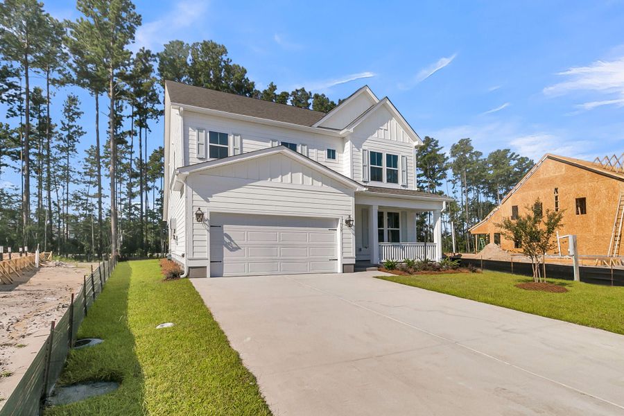 5br New Home in Summerville, SC.  - Slide 3