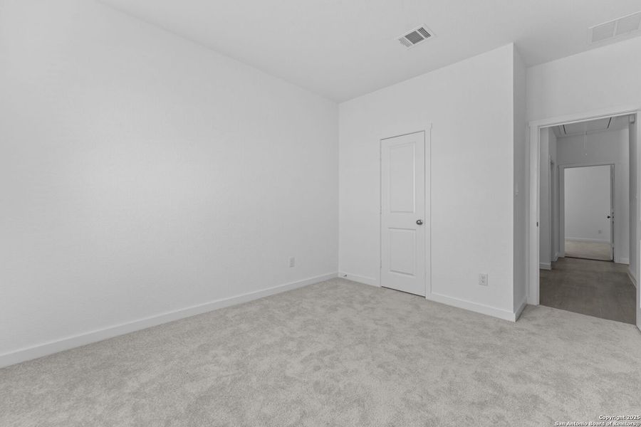 Spacious, unfurnished interior of a new home in Waterwheel: Coastline Collection, San Antonio (Image 24). Spacious, unfurnished interior of a new home in Waterwheel: Coastline Collection, San Antonio (Image 24).