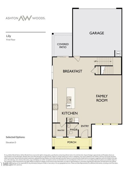 First Floor First Floor