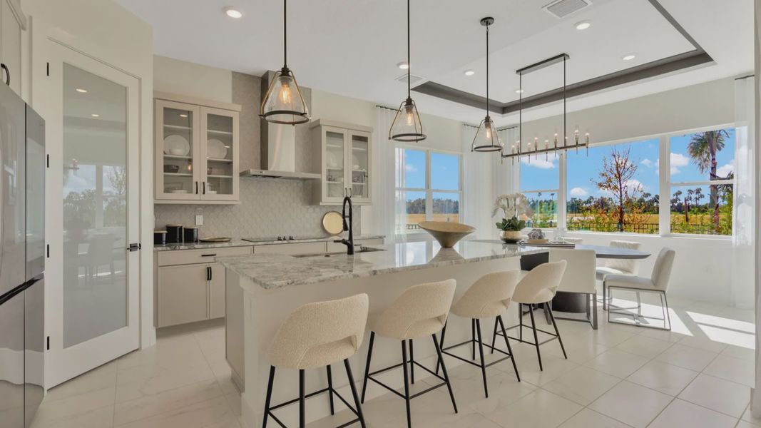 The Kitchen