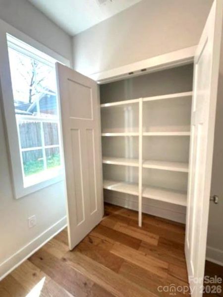 Laundry Room Storage