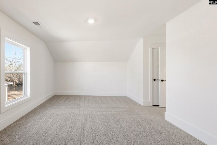 Spacious, unfurnished interior of a new home in Blythewood Farms, Blythewood (Image 28).