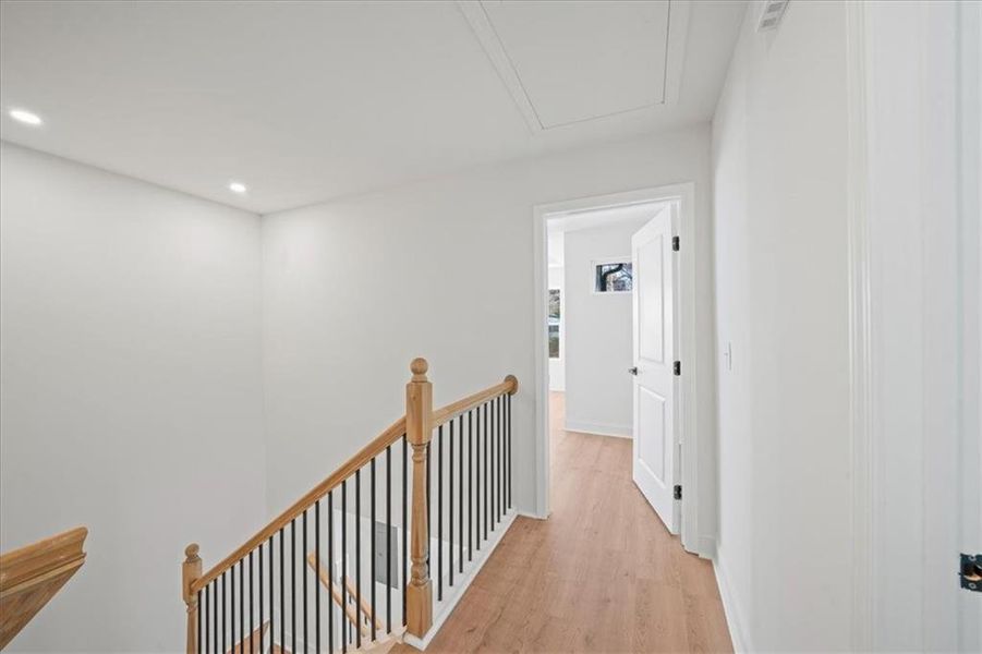 Spacious, unfurnished interior of a new home in , Atlanta (Image 30). Spacious, unfurnished interior of a new home in , Atlanta (Image 30).