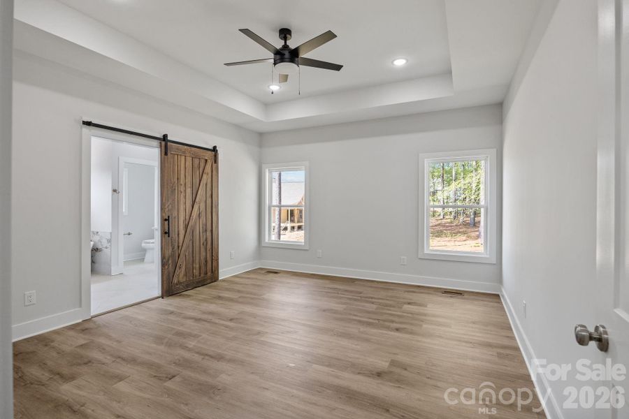 Spacious, unfurnished interior of a new home in , Statesville (Image 21).