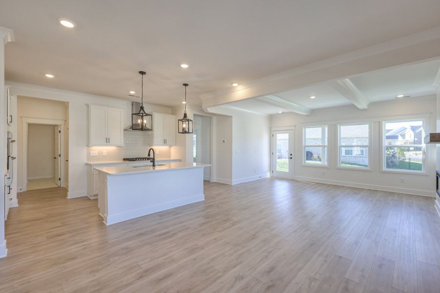 *Photo of actual home.