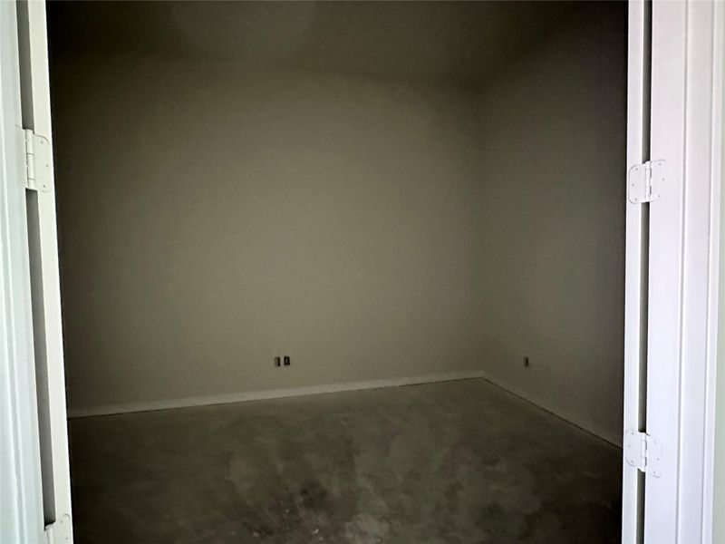 Media room