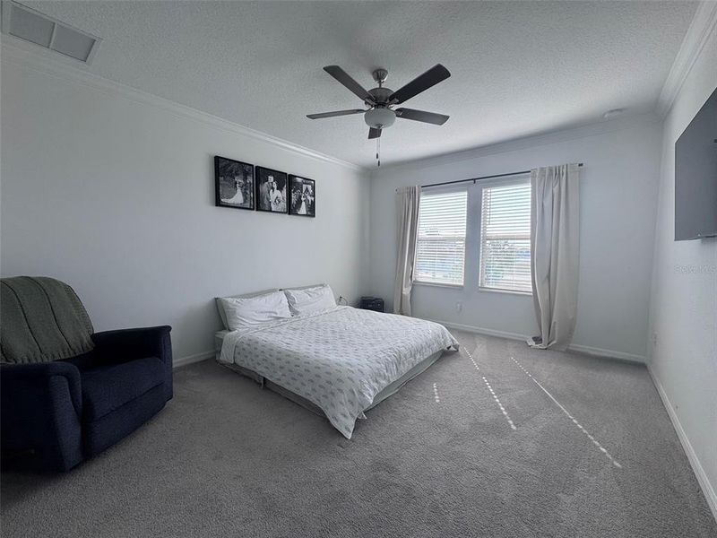 Furnished interior view inside a new home in , Wesley Chapel (Image 6). Furnished interior view inside a new home in , Wesley Chapel (Image 6).