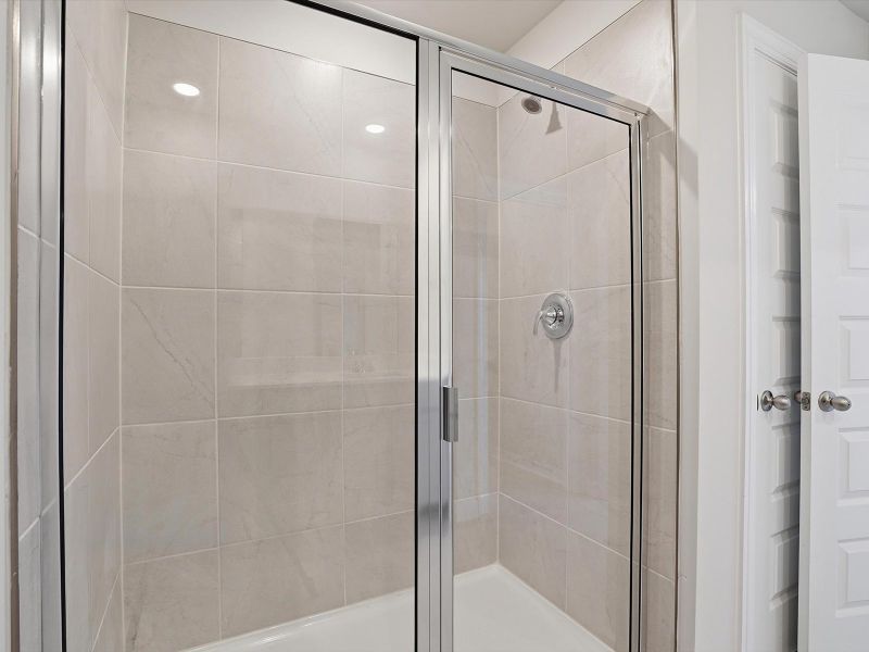 Close-up of interior finishes inside a home in Wexford Park, Fountain Inn (Image 8).