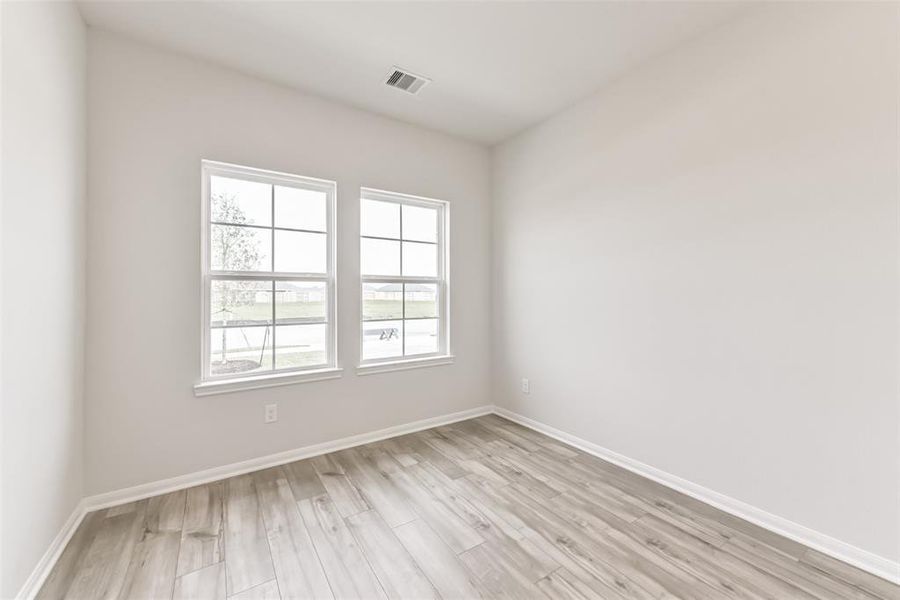 Spacious, unfurnished interior of a new home in Emberly, Beasley (Image 23). Spacious, unfurnished interior of a new home in Emberly, Beasley (Image 23).