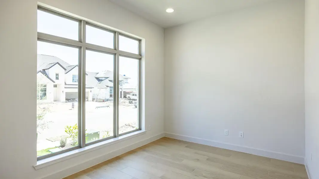 Spacious, unfurnished interior of a new home in Santa Rita Ranch - Tierra Rosa, Liberty Hill (Image 11). Spacious, unfurnished interior of a new home in Santa Rita Ranch - Tierra Rosa, Liberty Hill (Image 11).