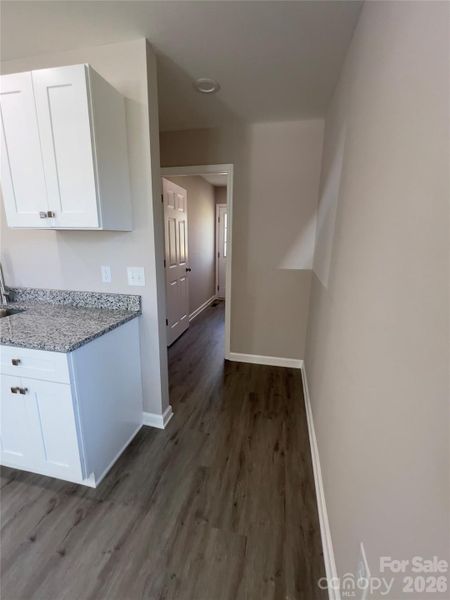 Spacious, unfurnished interior of a new home in , Salisbury (Image 12).