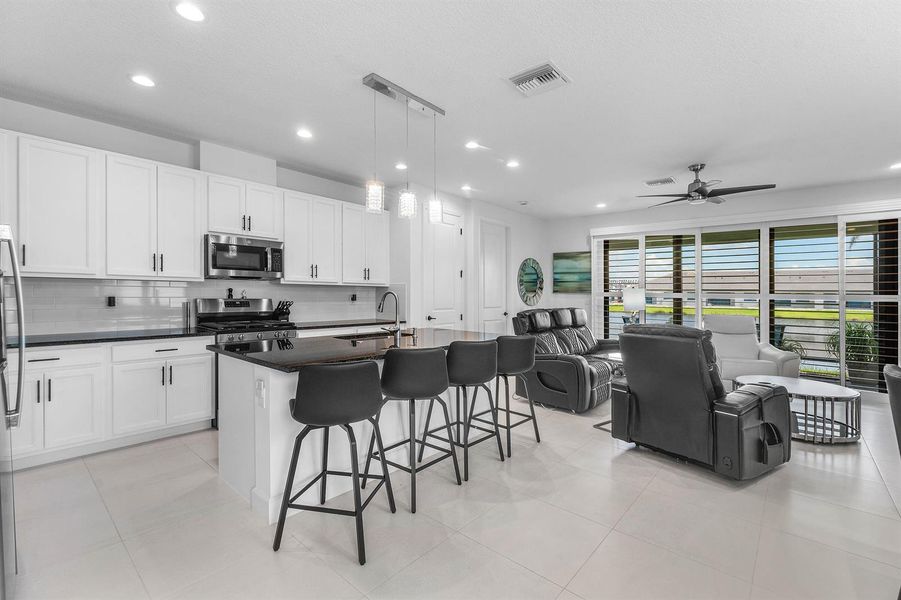 open floor plan open floor plan