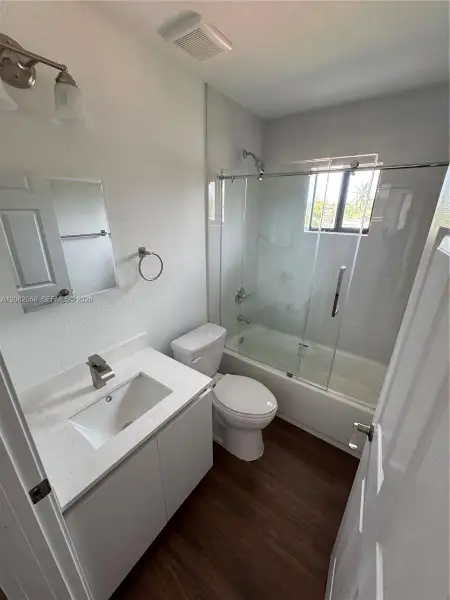 Furnished interior view inside a new home in , Miami (Image 1). Furnished interior view inside a new home in , Miami (Image 1).